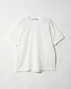 【ラスト1点（L）】252-05001-01 T-SHIRT #WHITE
