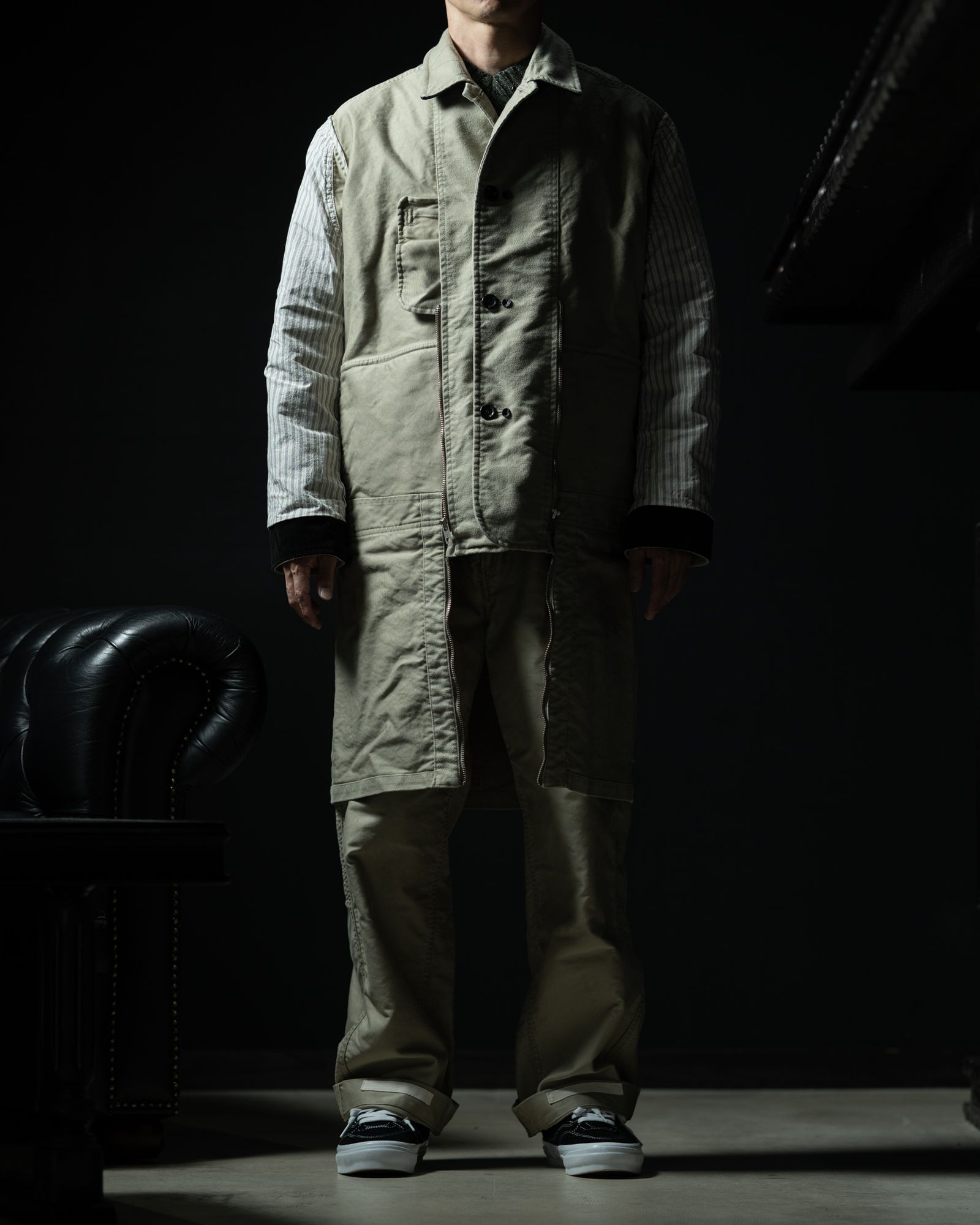 262-02002 BLOUSON