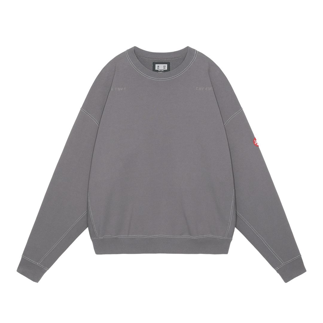 C.E - Inverter CREW NECK | ALTERFATE