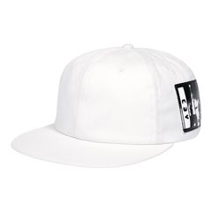【ラスト1点】LR Patches Cap White