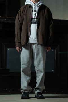 Texture Monochrome — C.E ウォッシュ素材を重ねる、同ブランド完全統一スタイル