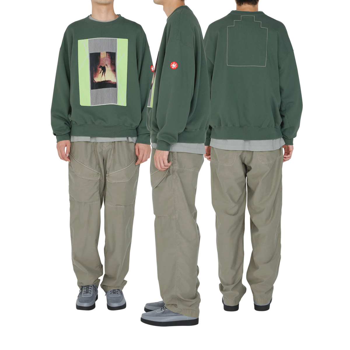 Forward Cargo Pocket Pants