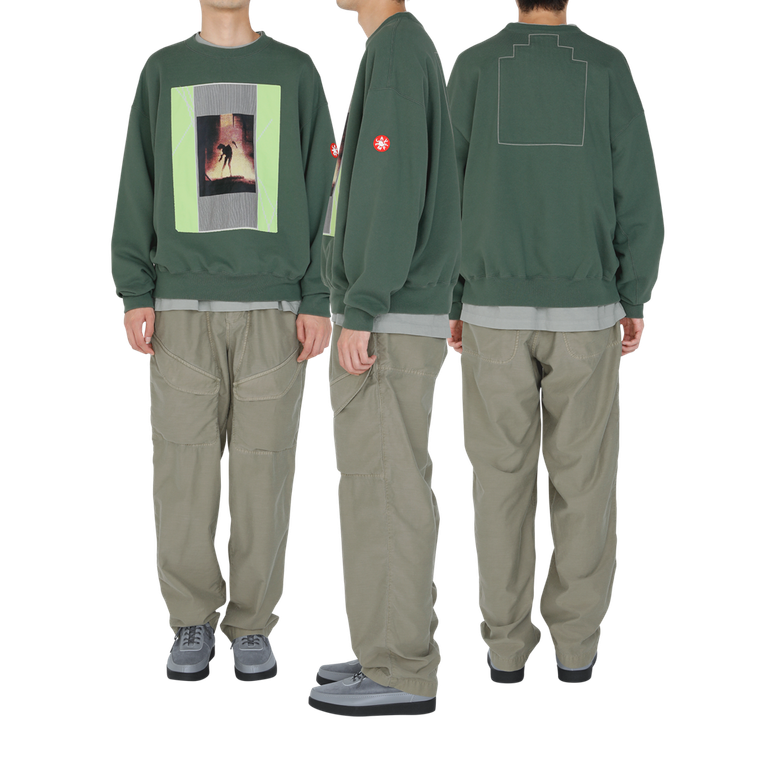 C.E - 【ラスト1点（S）】Forward Cargo Pocket Pants | ALTERFATE