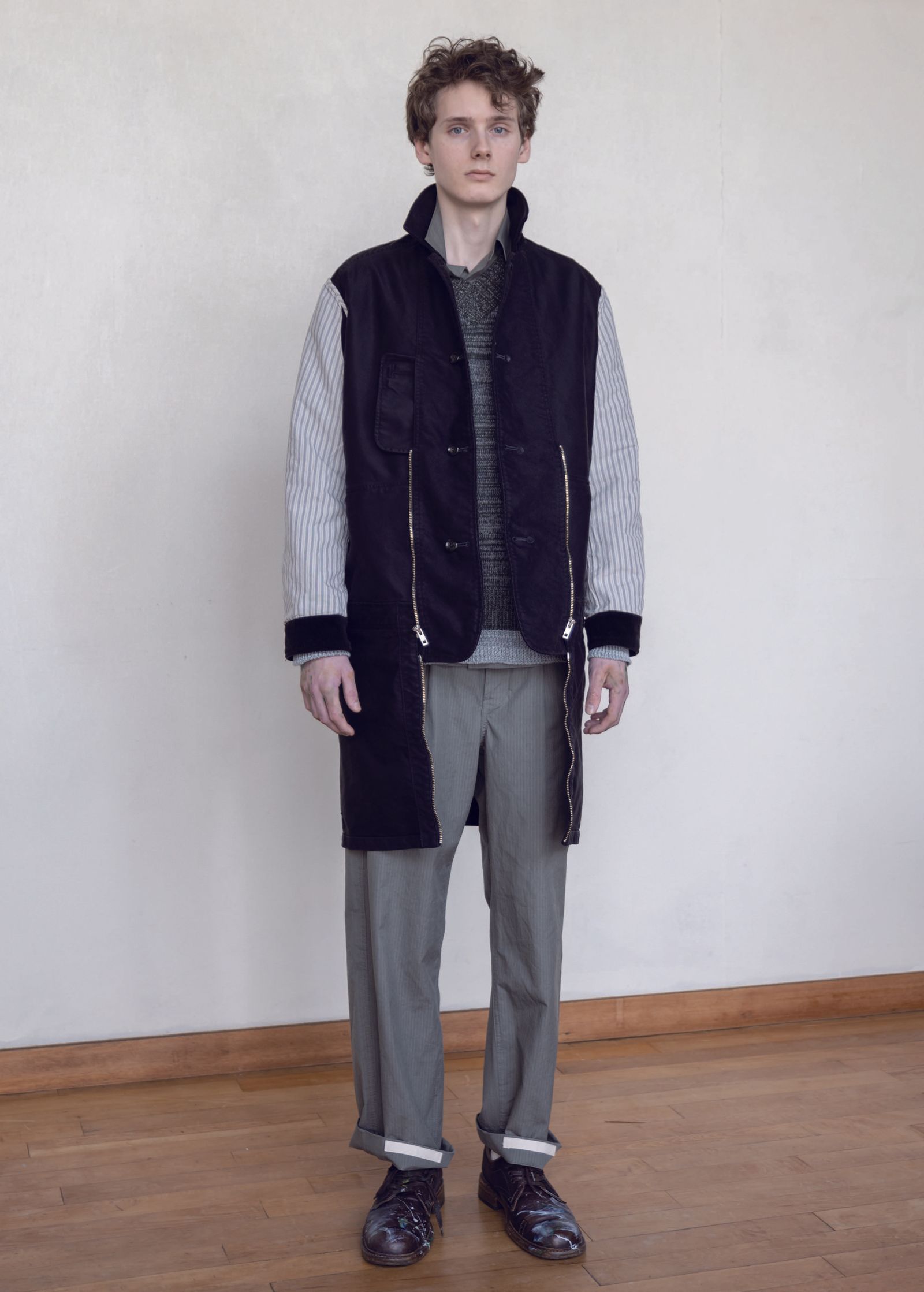 262-02002 BLOUSON
