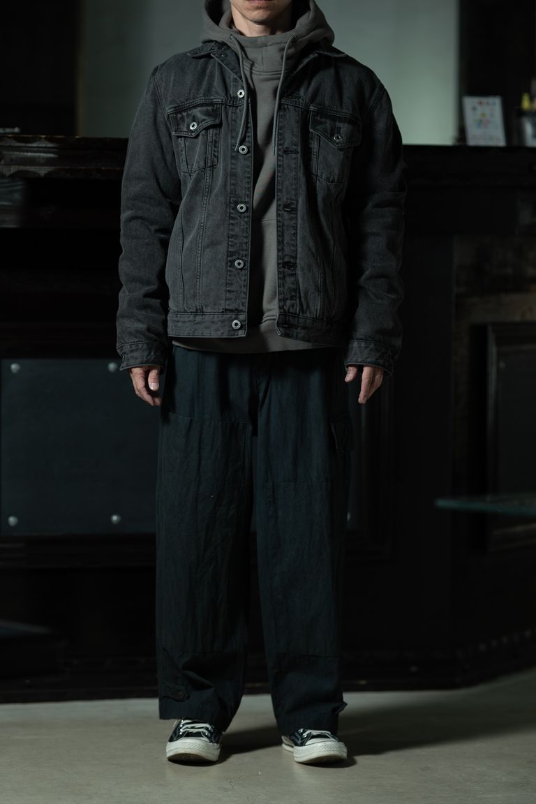 Dark Structure — YOUTH OF THE WATER × C.E × amachi. Styling