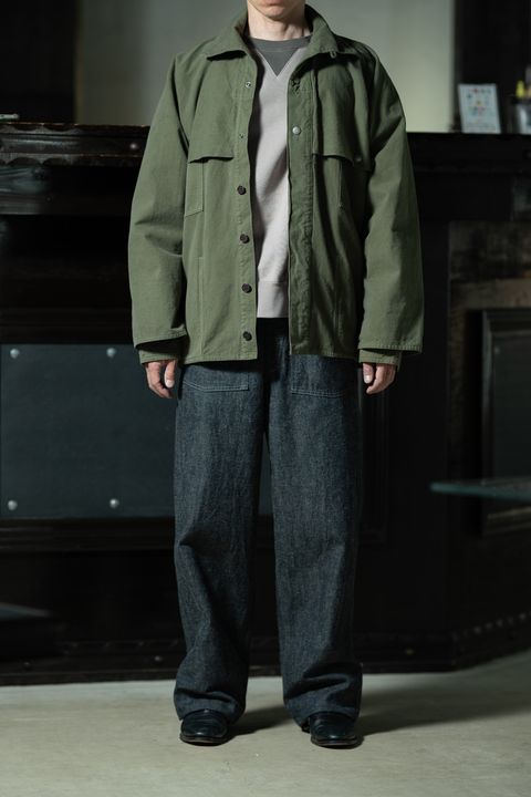 C.E × T.T — Vintage American