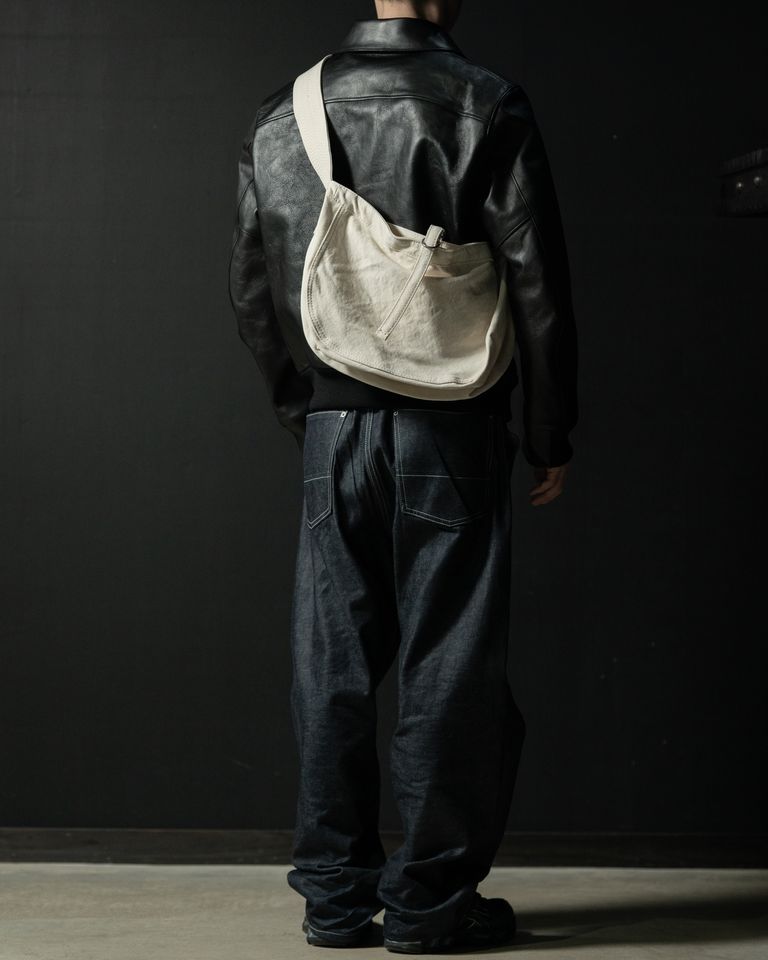 T.T - Lot.018 Newsboy Bag Small - TAIGA TAKAHASHI | ALTERFATE