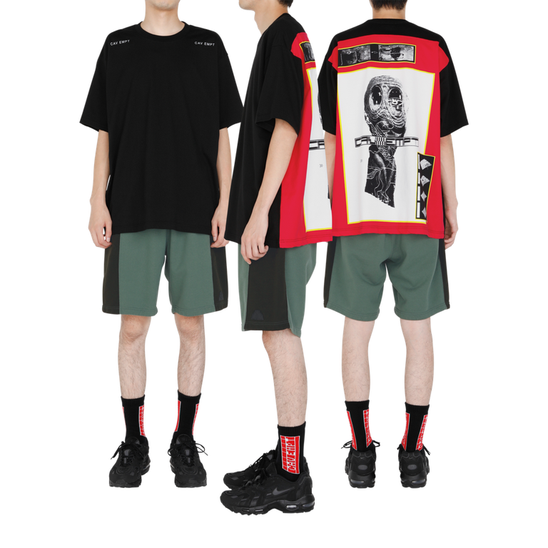 C.E CAVEMPT シーイー Tシャツ OPTICS BB T L CES26T09-blk-01.jpg