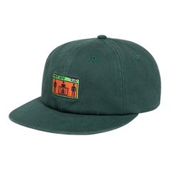 cert err CAP GREEN