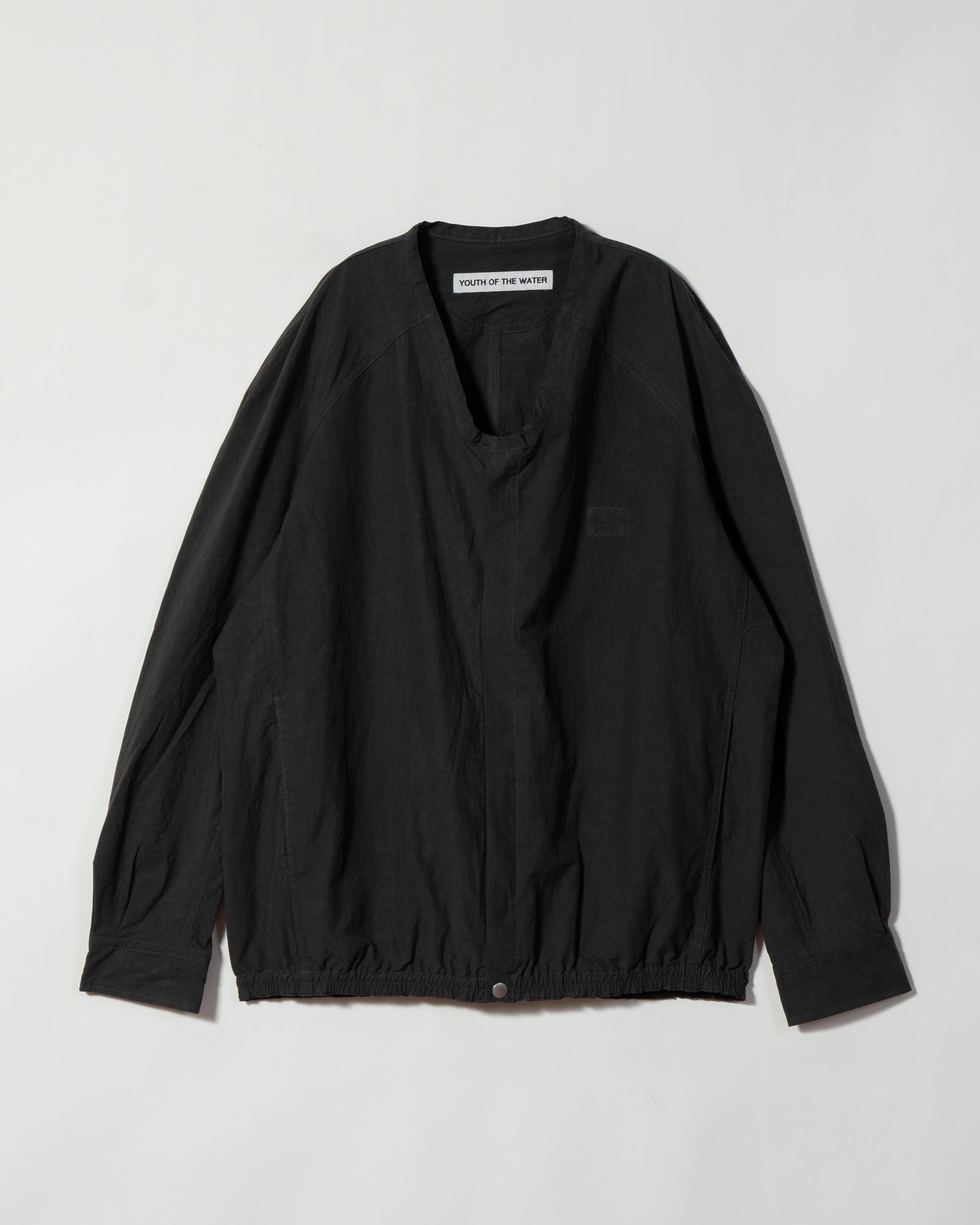 ジャケット・アウター DISCOVERED NYLON SHIRT BLOUSON YOUTH OF THE WATER - shirt blouson / 生機 - beige / 251