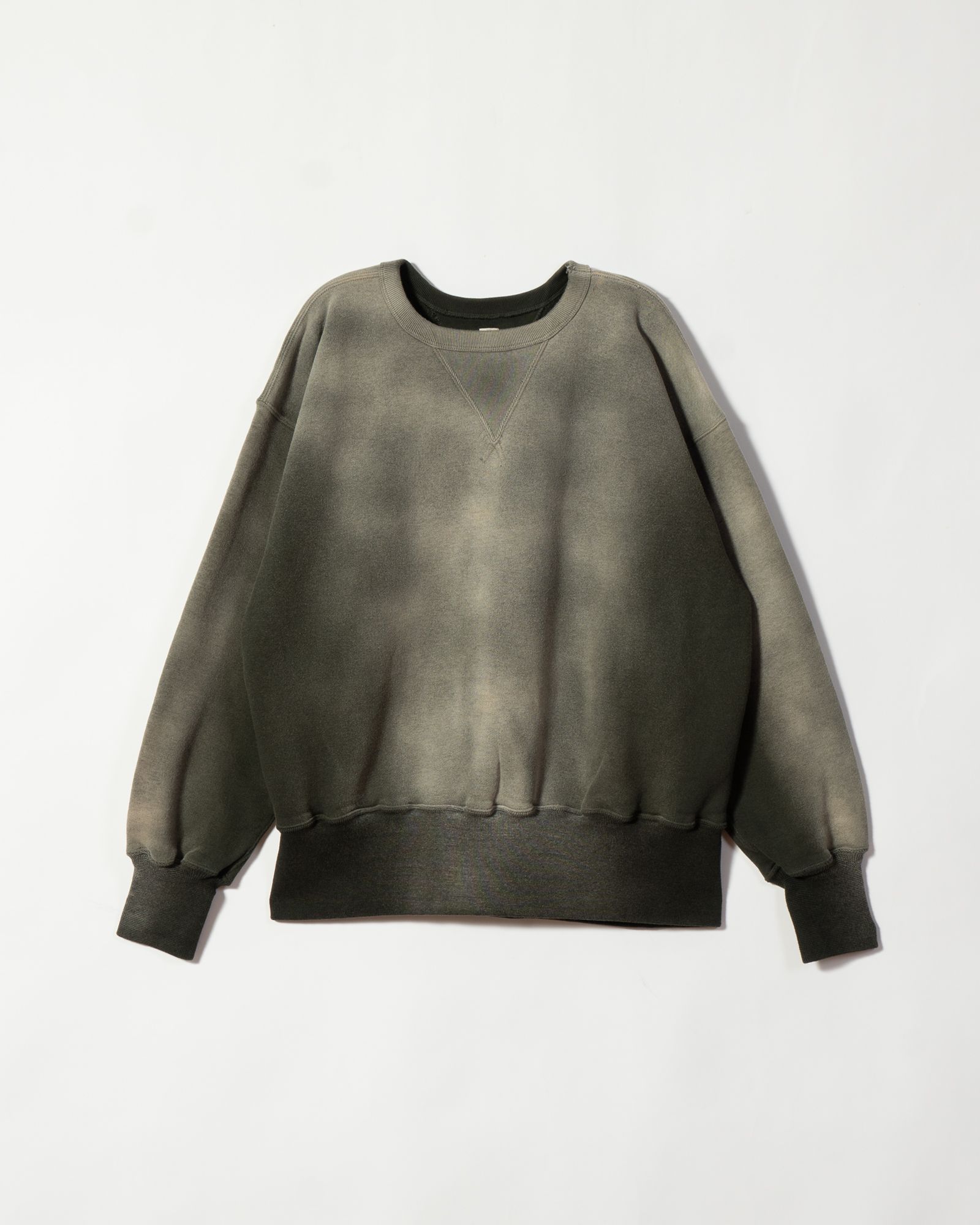 Lot.603 Sweat Shirt - TAIGA TAKAHASHI
