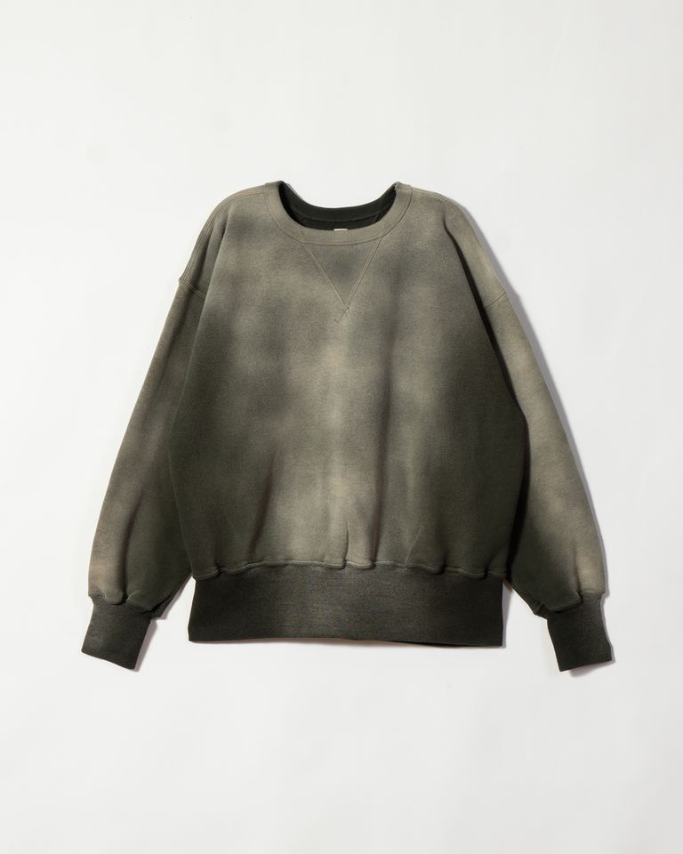 （BLEACHED DEEP GREEN）