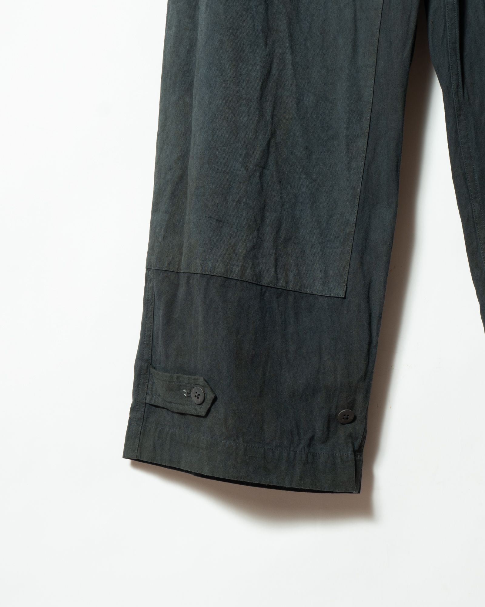 Double Knee Cargo Pants - Light Weight