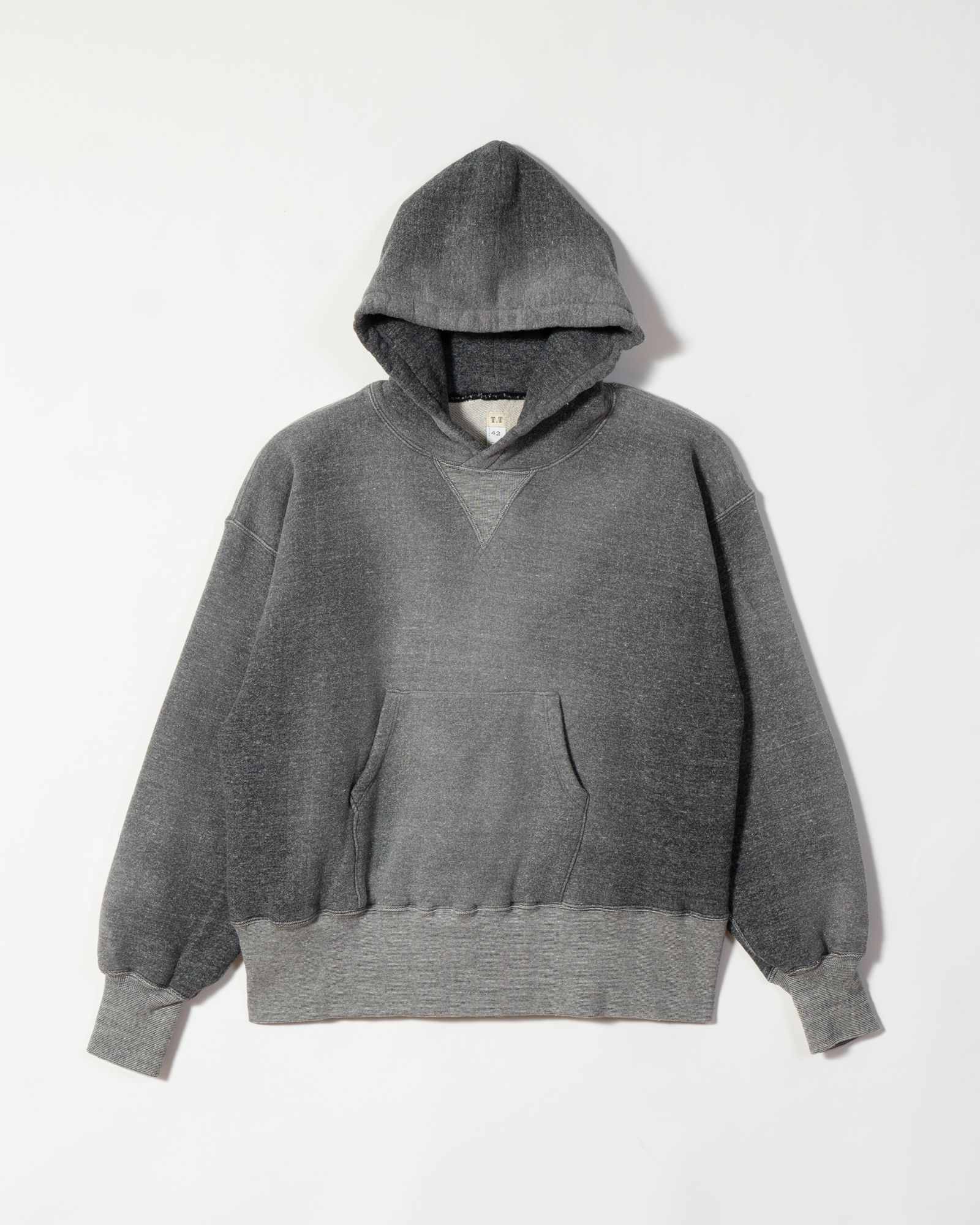 Lot.606 Hooded Shirt - TAIGA TAKAHASHI