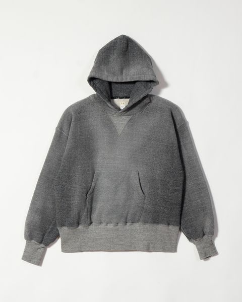 Lot.606 Hooded Shirt - TAIGA TAKAHASHI
