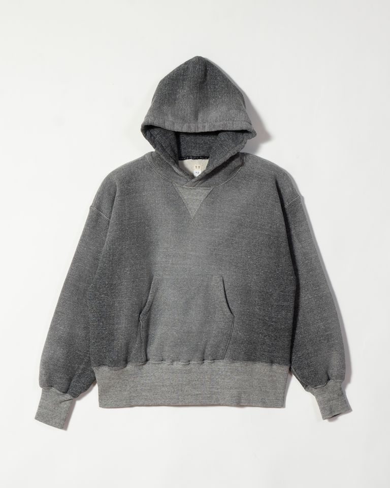 （BLEACHED HEATHER GRAY）