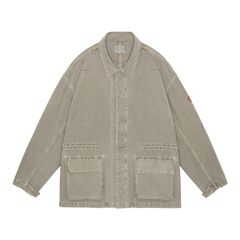 Overdye Cotton Flannel Easy BDU