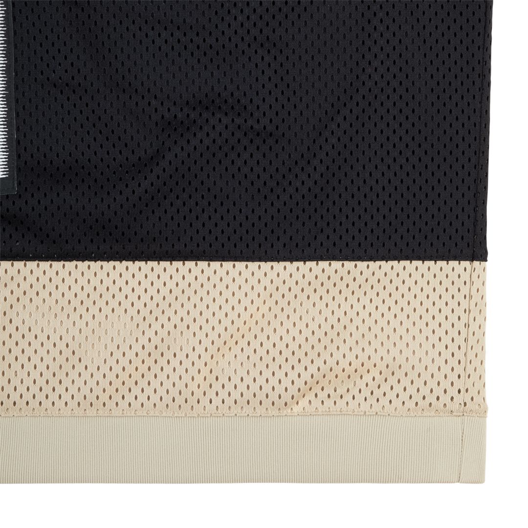 MD Temporal Distortion MESH SS TOP BEIGE