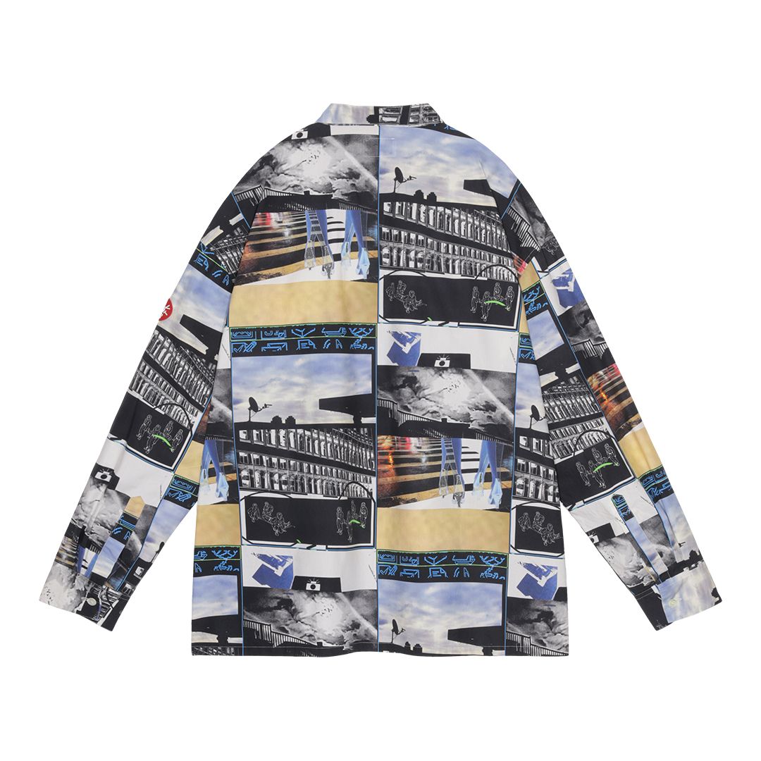 MD Hilo / TWO STEP SHIRT