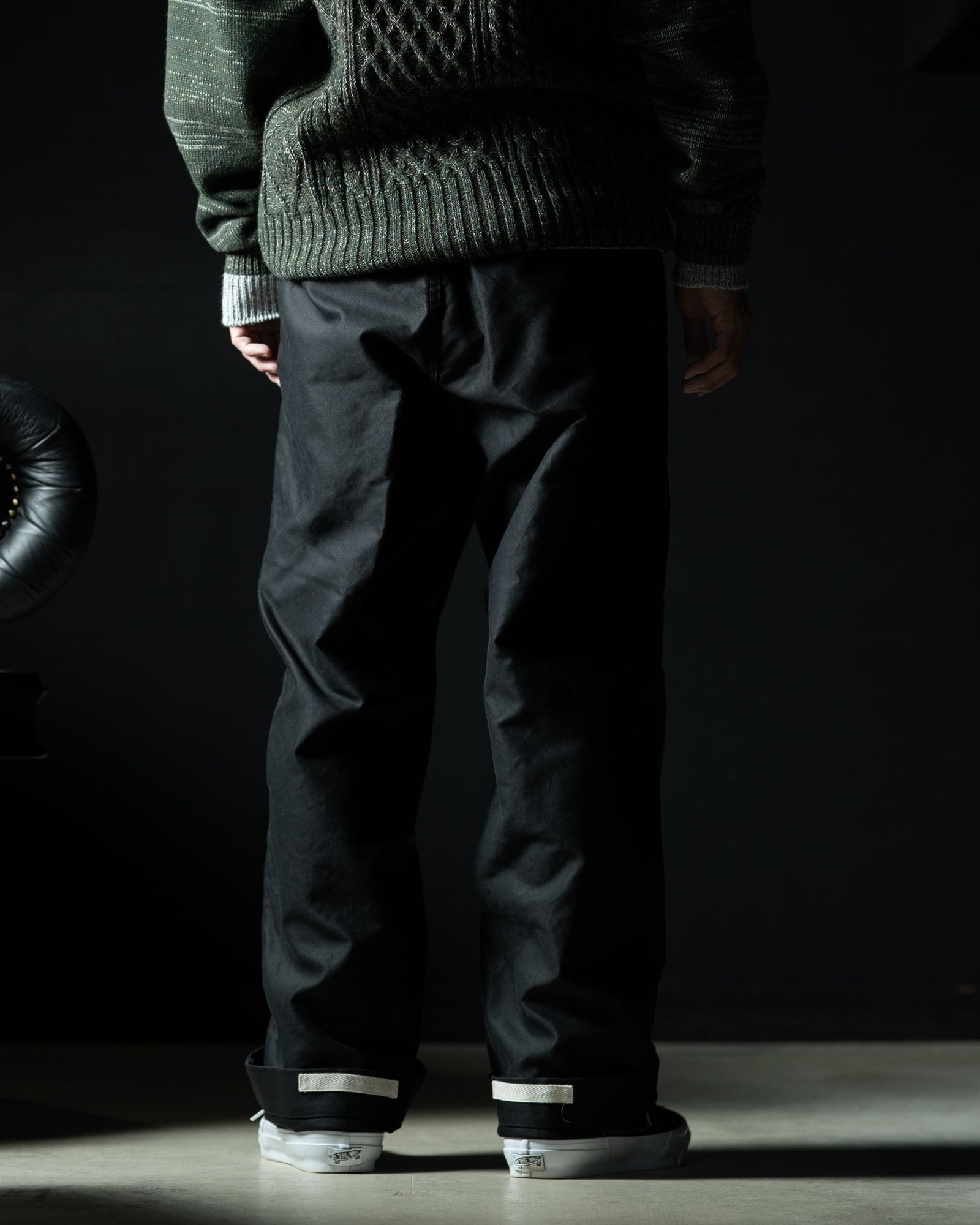 262-03003 Cotton Pants