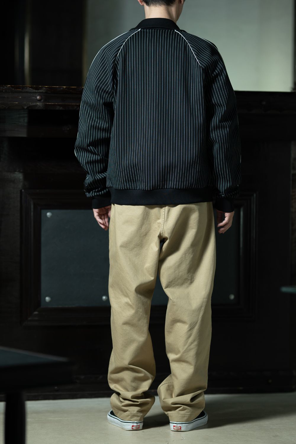 C.E × Kris Van Assche × FRED PERRY — Classic Sporty