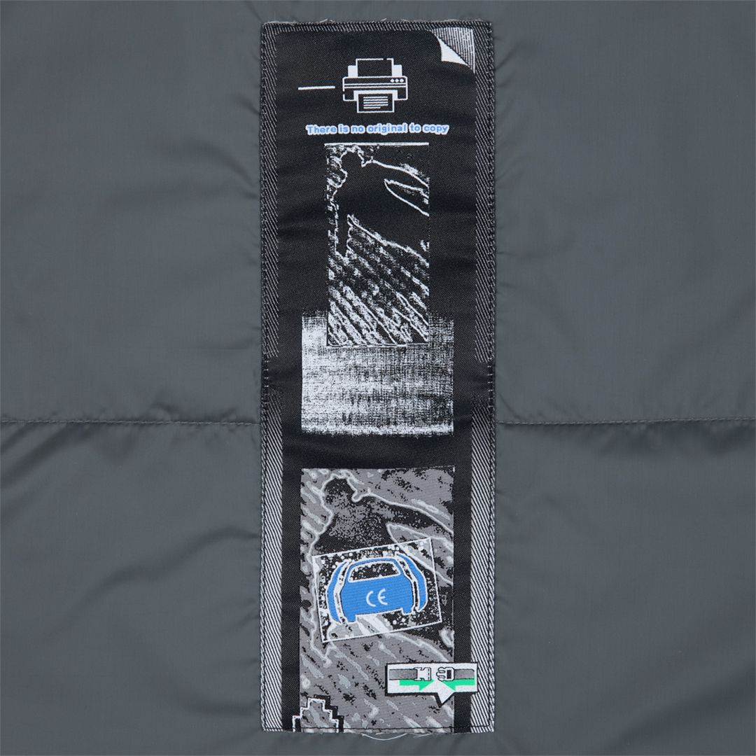PN Zip Short Jacket