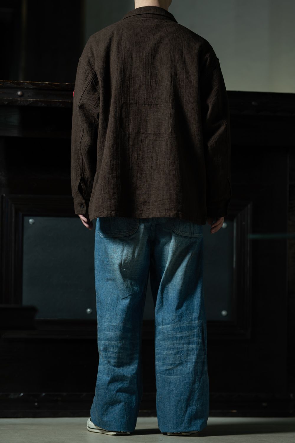 Washed Archive — C.E と T.T、加工の記憶が共鳴する異ブランドMIXスタイル