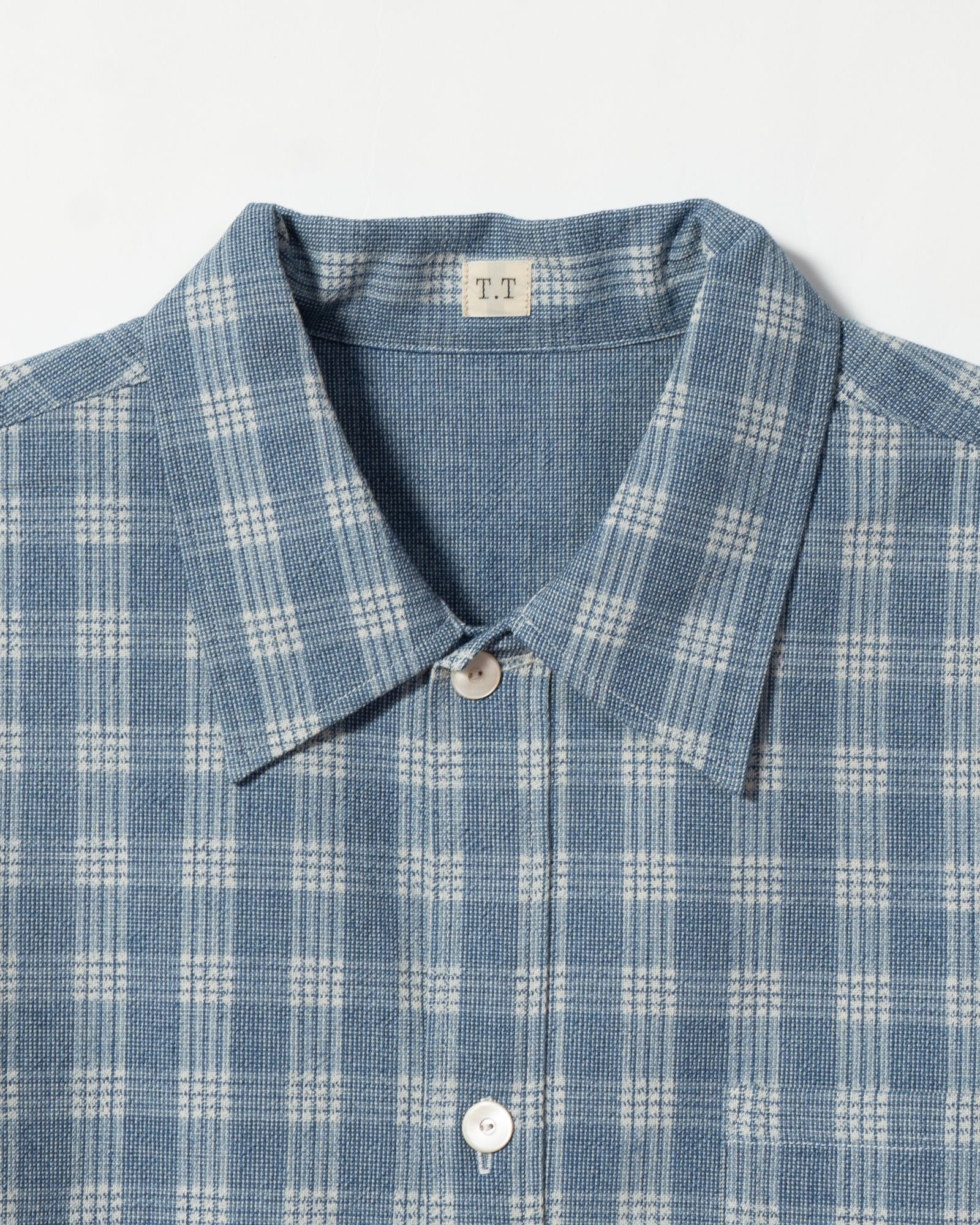 LOT.319 Palaka Jacket - TAIGA TAKAHASHI