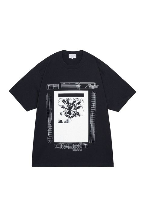 C.E 2026SS「AS ACS/Hrc T」入荷。一枚で成立するグラフィックTの着こなし3パターン