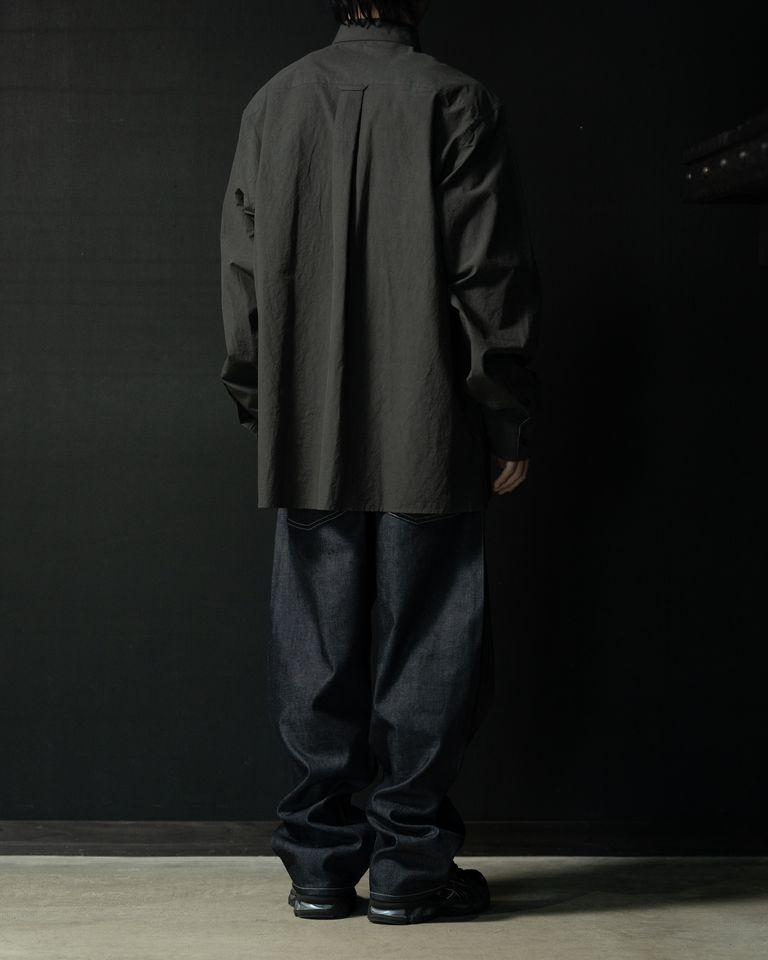 身長168cm 体重55kg  着用サイズL