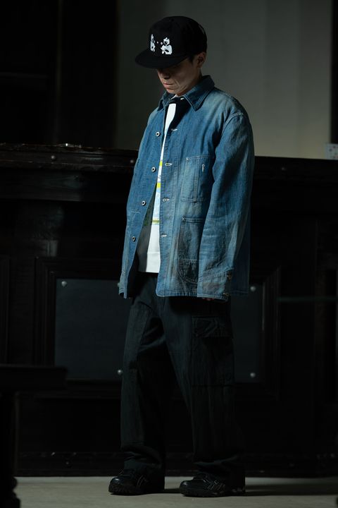 Structured Layer — T.T × C.E × amachi. Styling