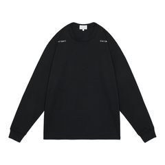 AS Dark Plan Long Sleeve T
