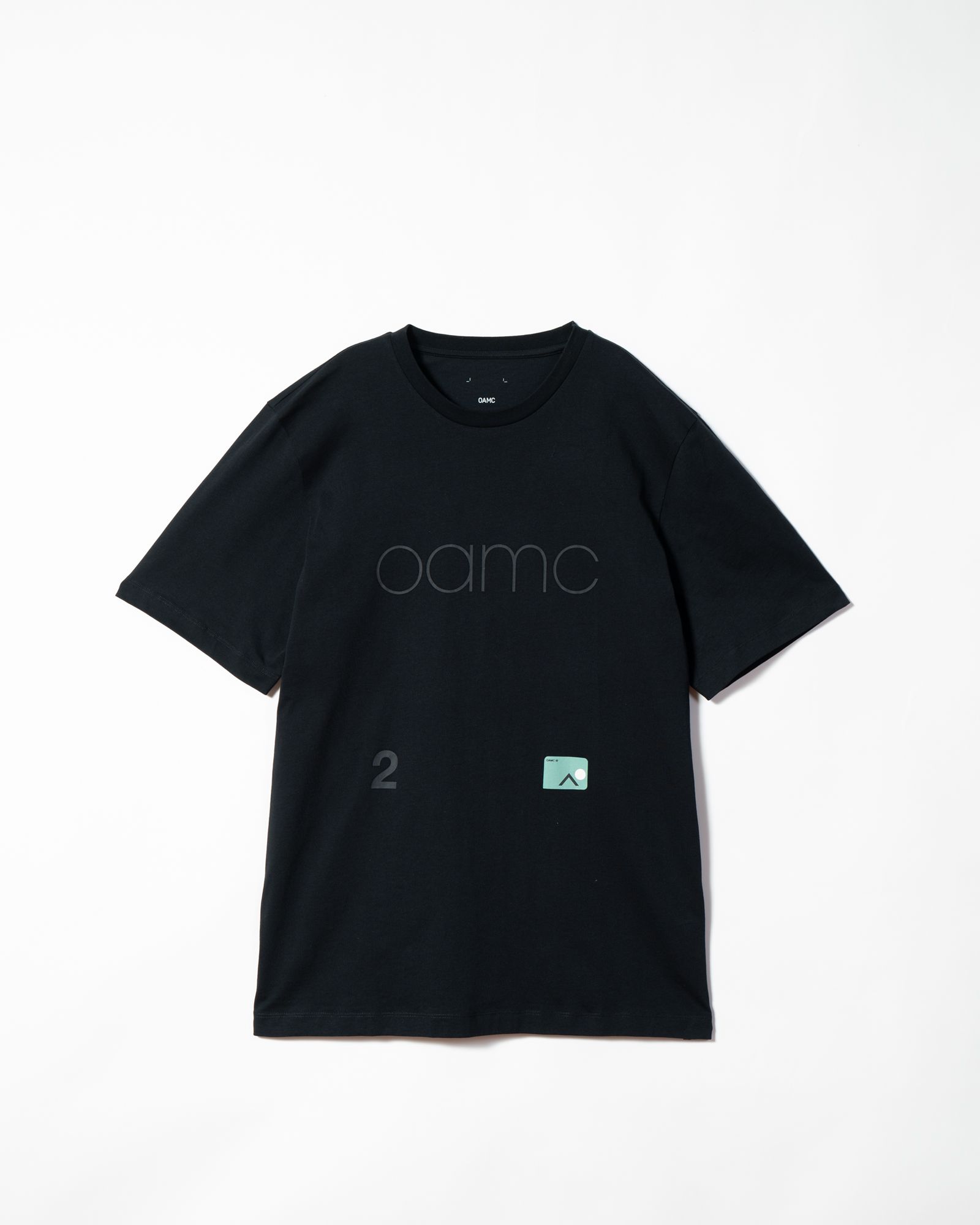再入荷分を購入 OAMC オーエーエムシー Tシャツ トップス メンズ T