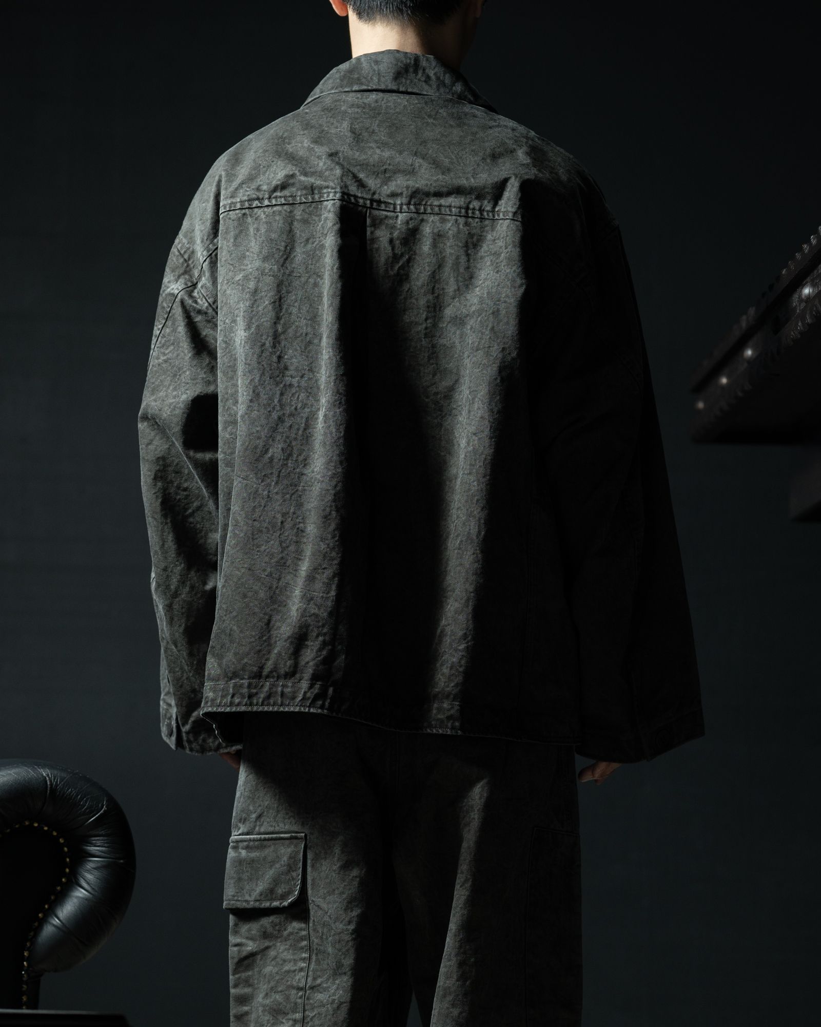 Meeting Jacket