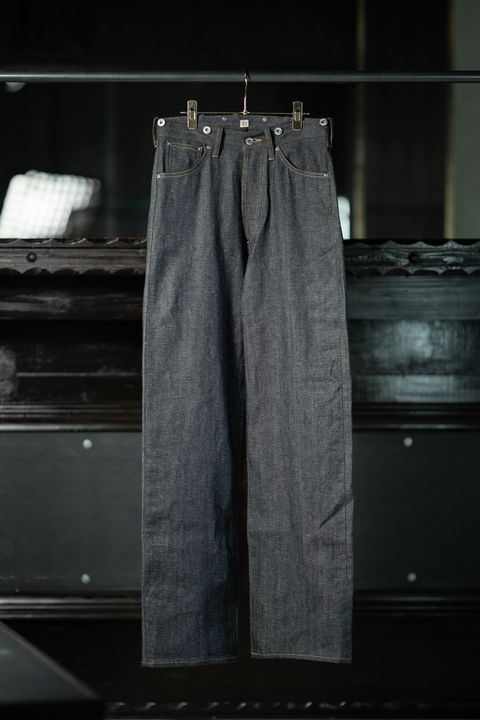 T.T - Lot.704 Denim Trousers c.1920's