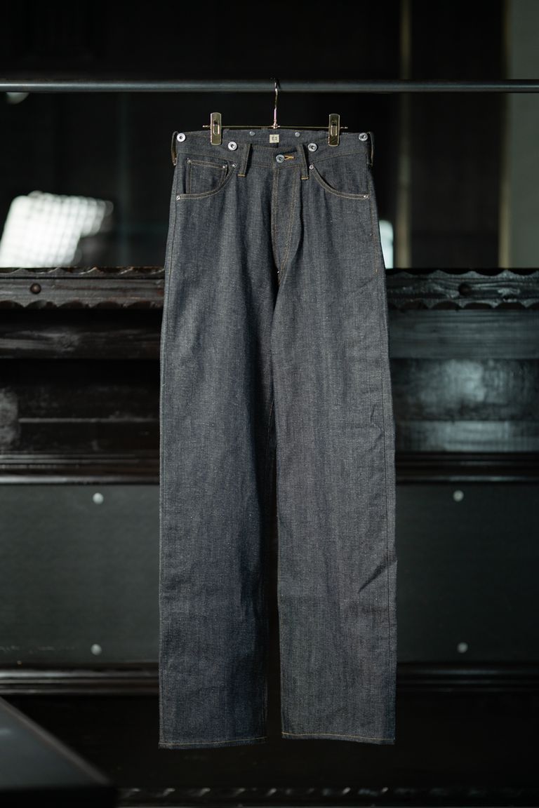 T.T - Lot.704 Denim Trousers c.1920's