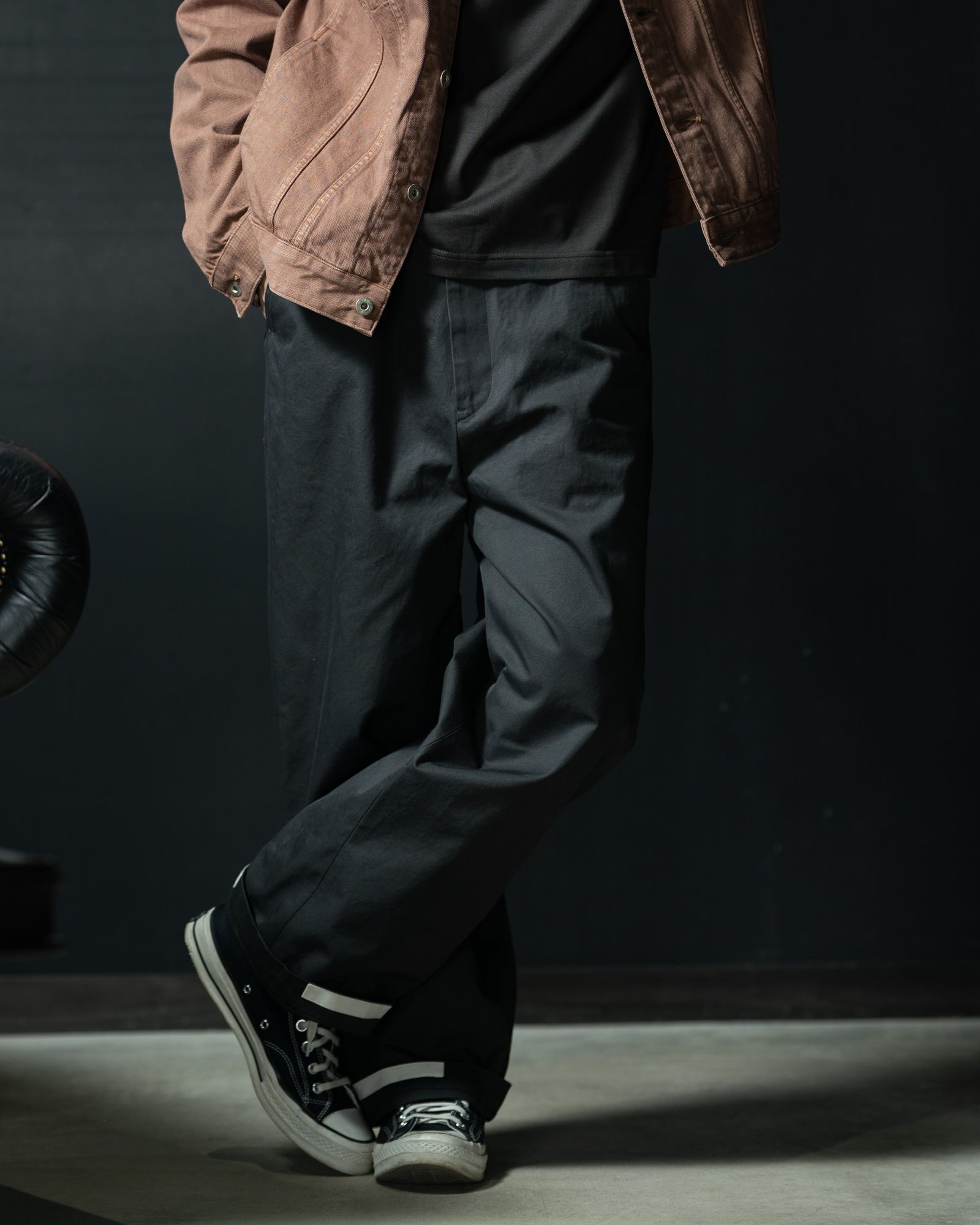 261-03002 Cotton Pants