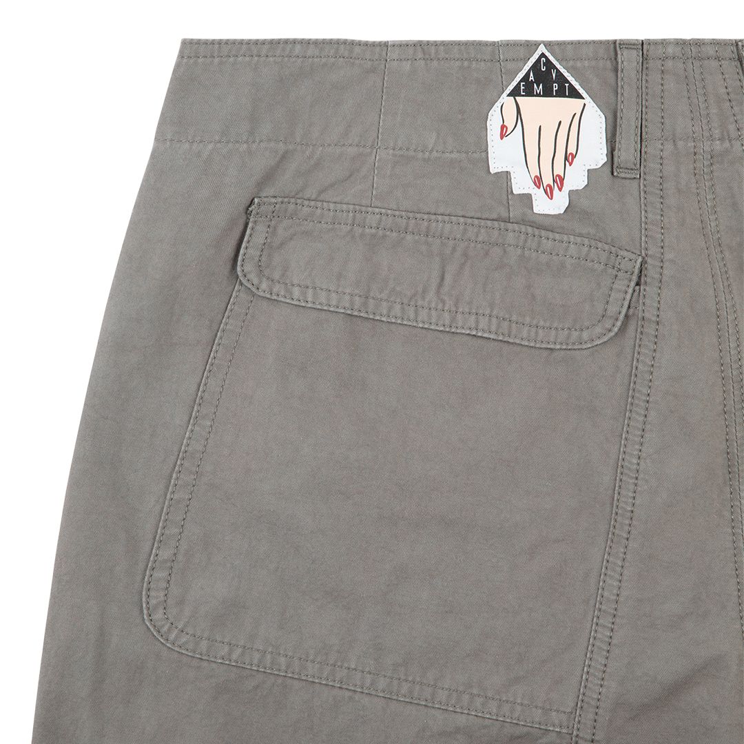 パンツ C.E OVERDYE INTERSPERSED CASUAL PANTS C.E - Overdye Cotton Casual Pants Beige | ALTERFATE