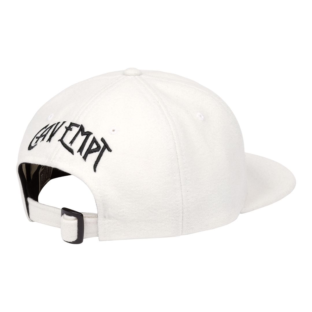 Gate Of Swords Cap White