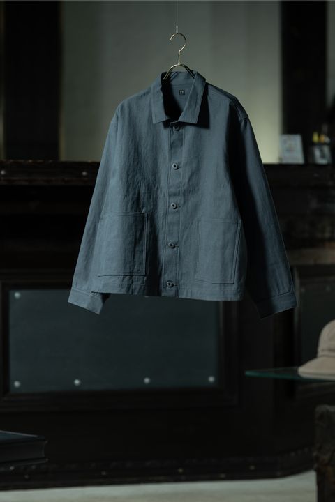 T.T  Lot.303 Coverall Jacket