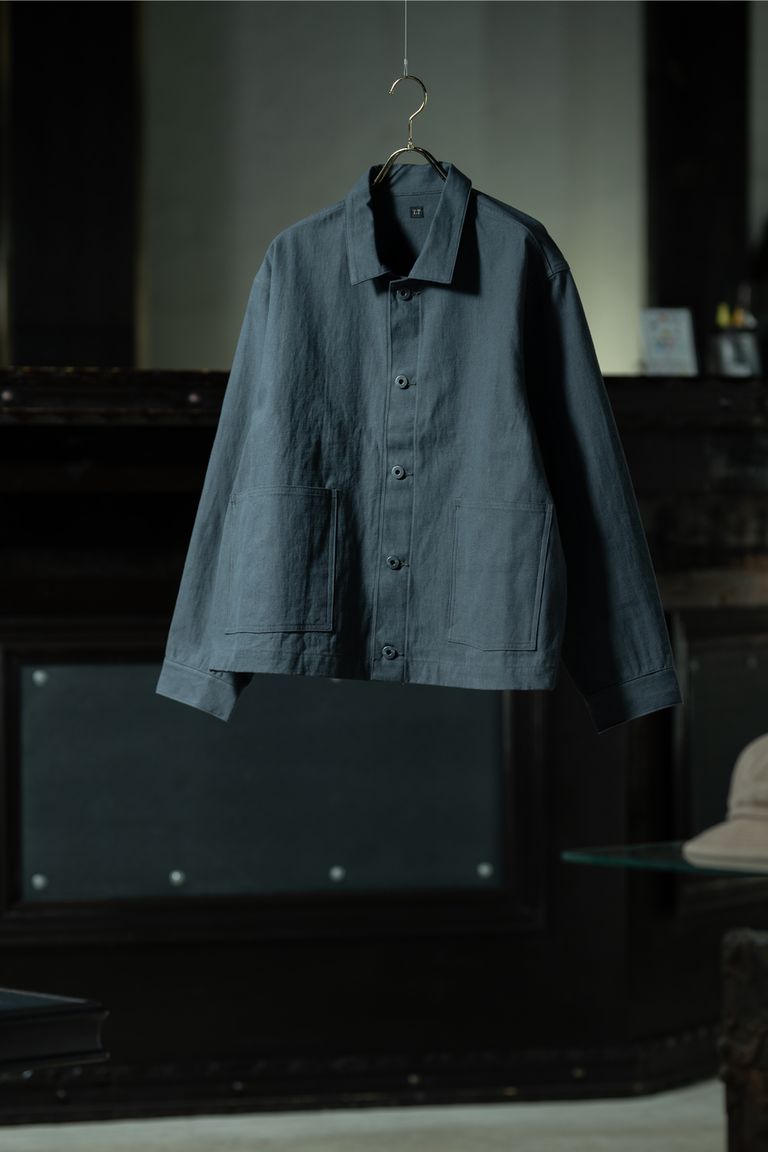 T.T  Lot.303 Coverall Jacket