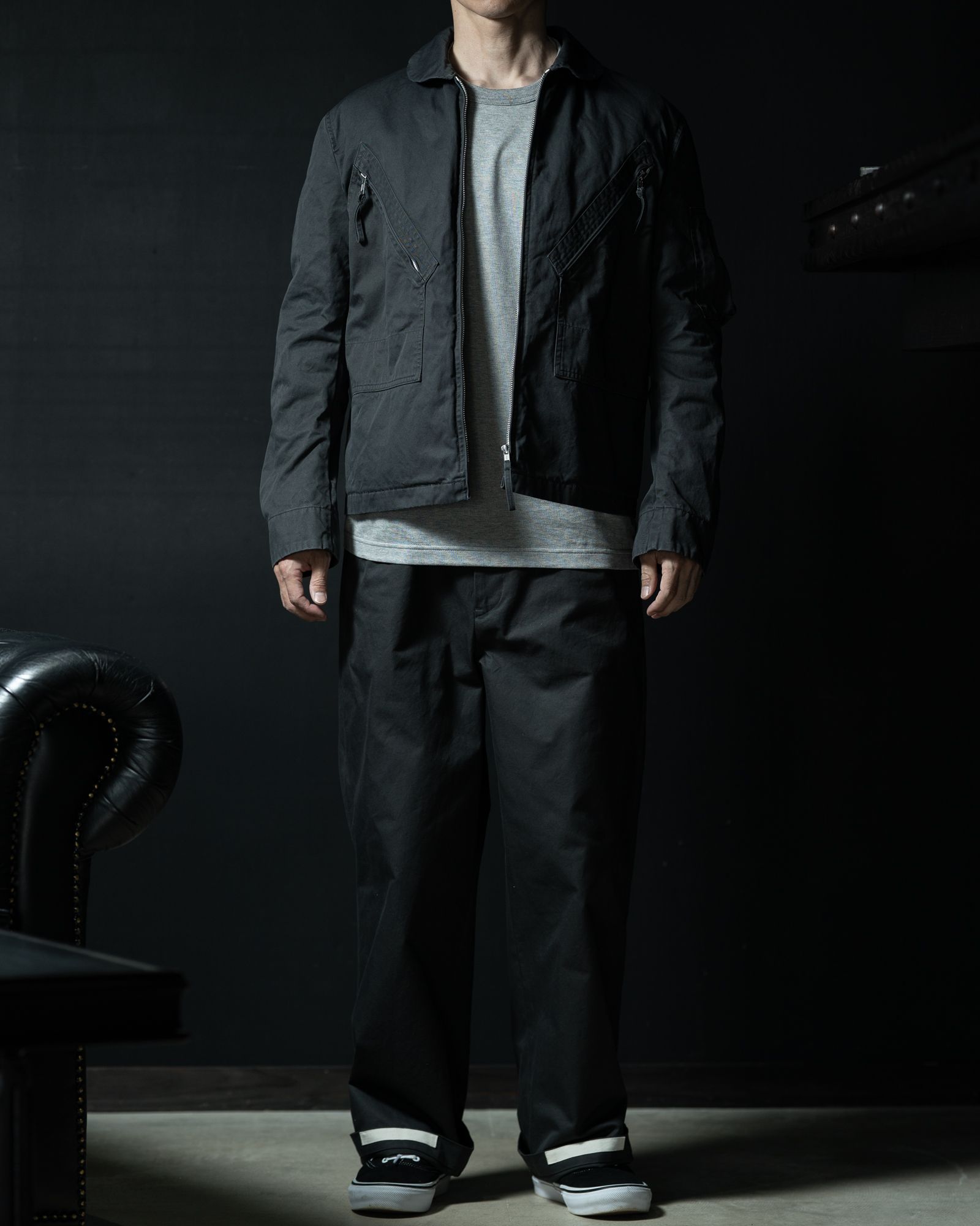 261-02002 BLOUSON