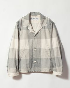 253-02002 Buffalo Check Jacket