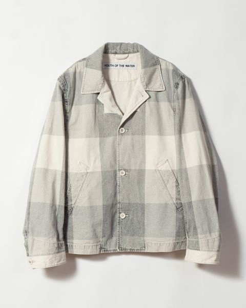 253-02002 Buffalo Check Jacket