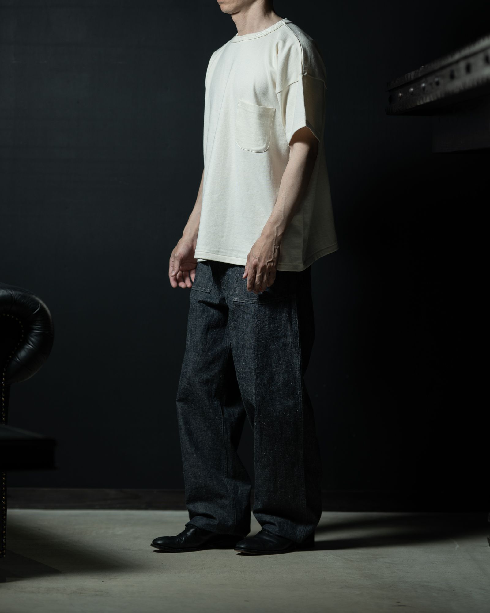 Lot.601 Tee Shirts - TAIGA TAKAHASHI