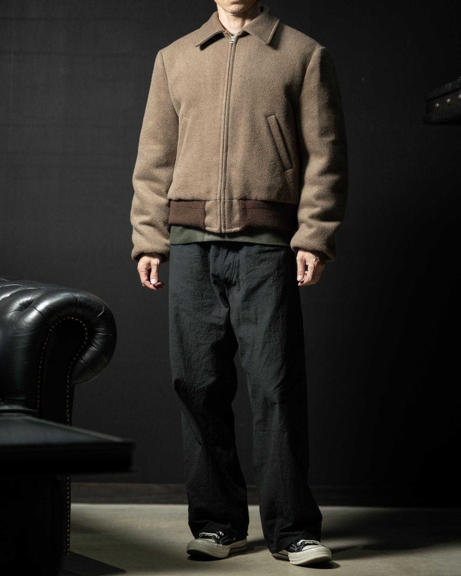 Lot.321 Sports Jacket - TAIGA TAKAHASHI