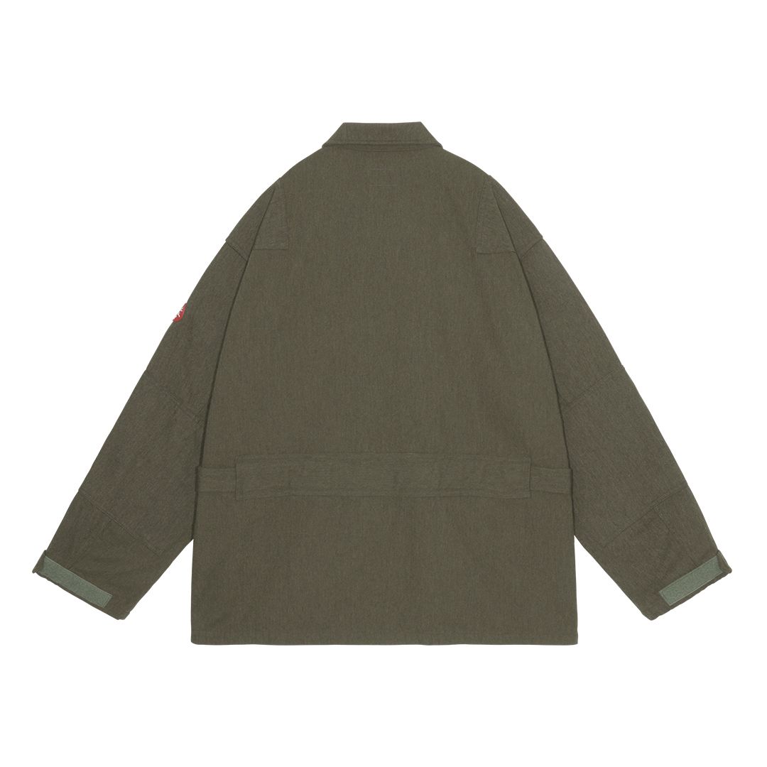 CW Zip BDU