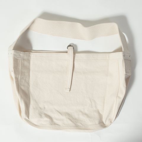 【ラスト1点】Lot.004 Newsboy Bag - TAIGA TAKAHASHI