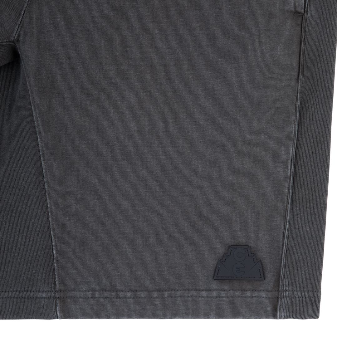 Overdye Cotton Jersey Shorts