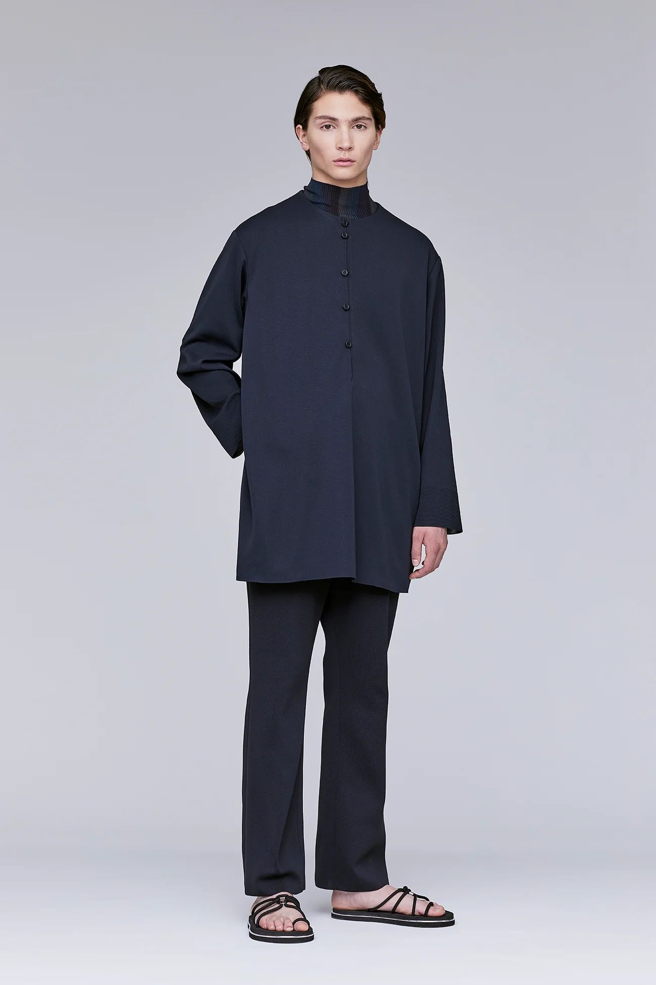 Milan Straight Pants